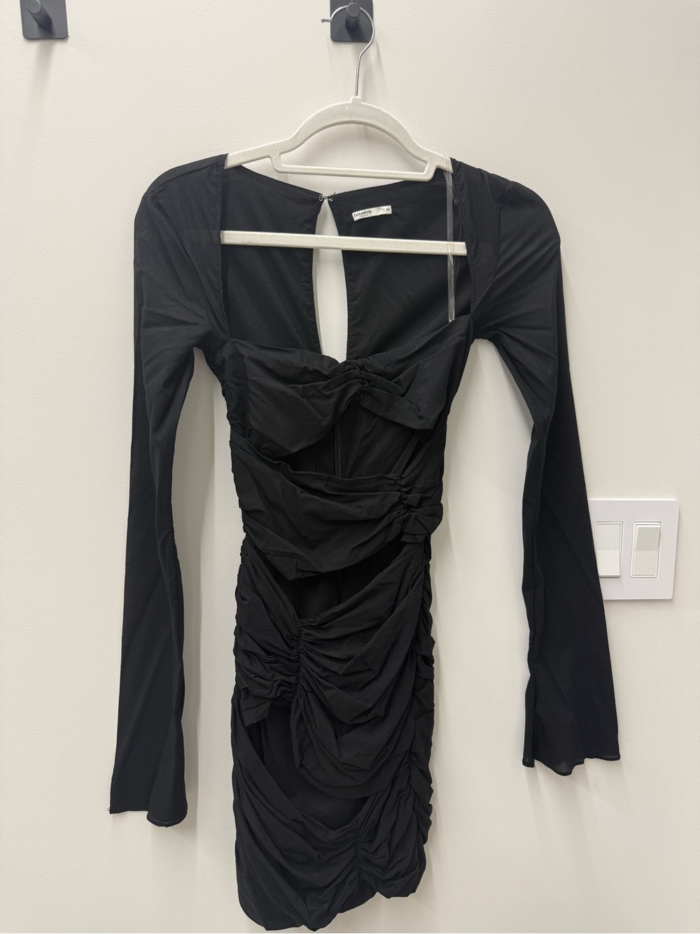 House of CB Cut Out Mini Dress